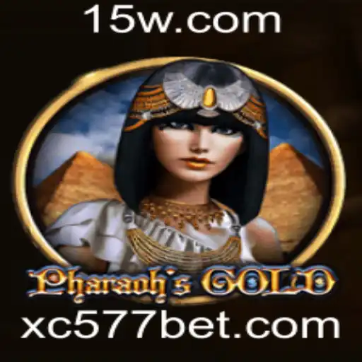 PharaohsGold: Uma Jornada pelas Riquezas do Egito Antigo